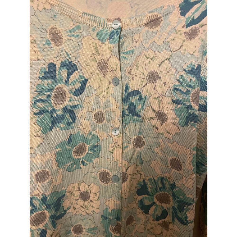 Pendleton Cardigan (SZ M) - Picture 3 of 4